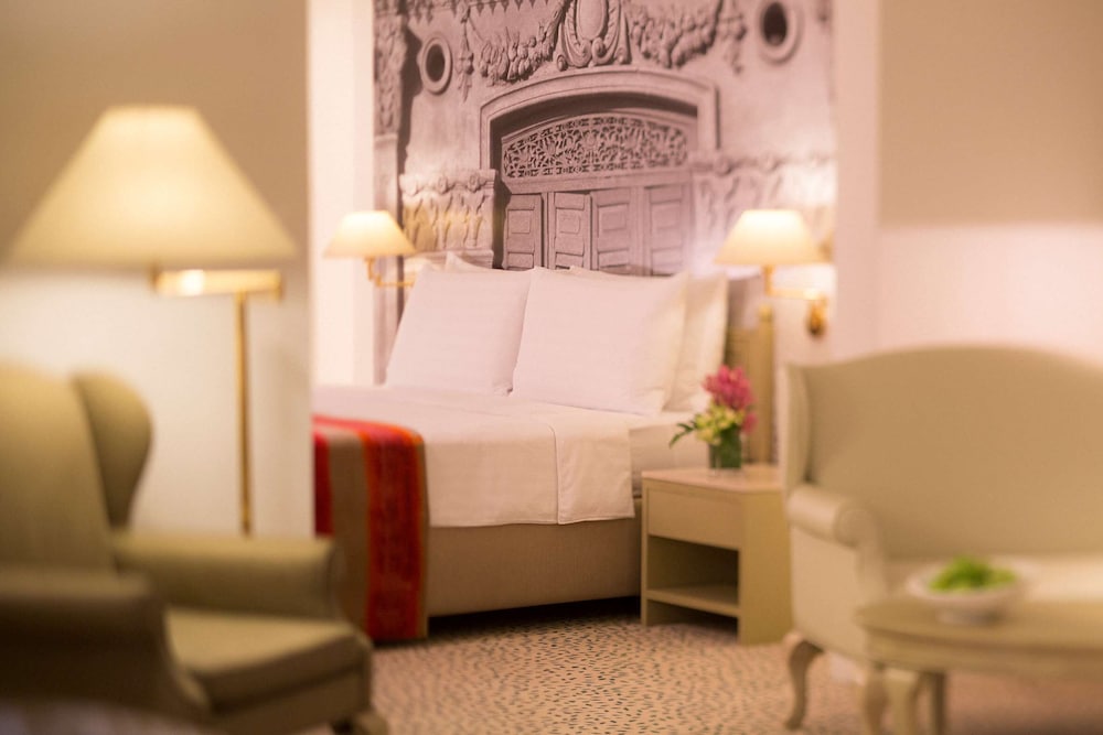 Фото Goodwood Park Hotel