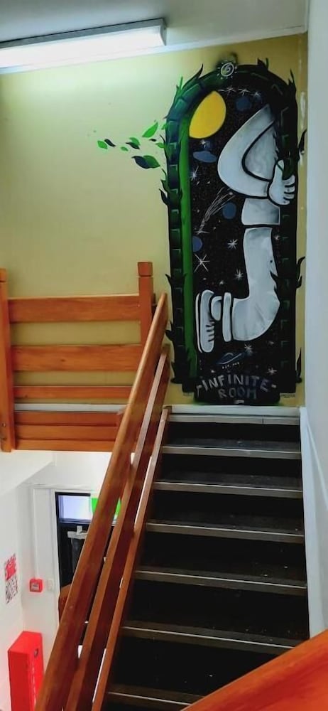 Фото Silverfern Backpackers