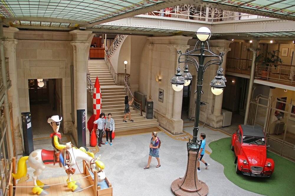 Фото Ibis Brussels off Grand Place