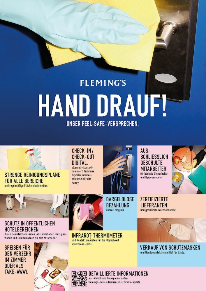 Фото Flemings Selection Hotel Wien City