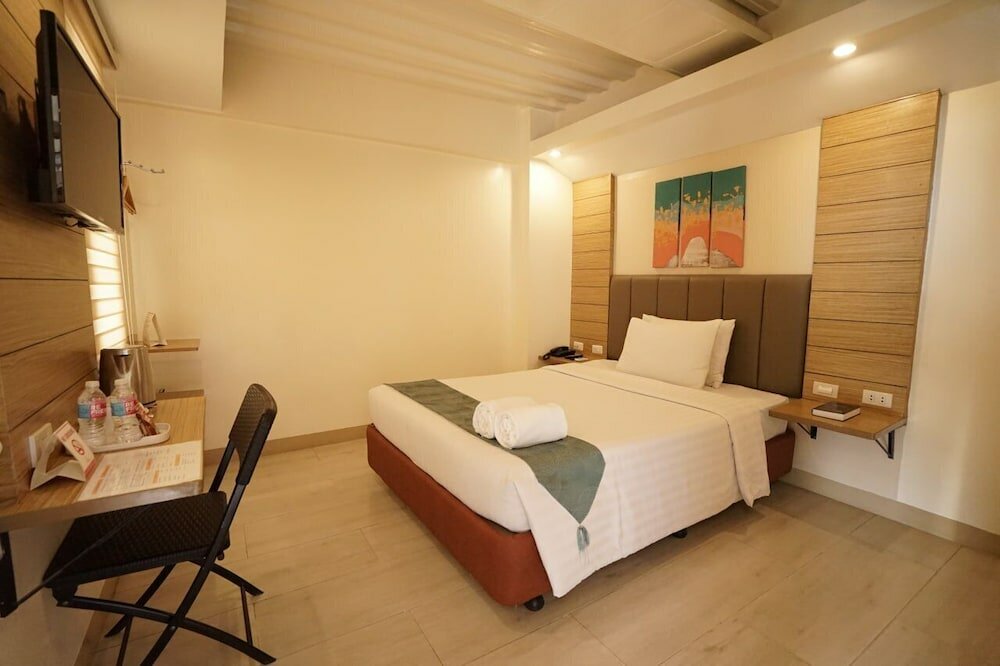 Фото Chambre Hotel Mactan