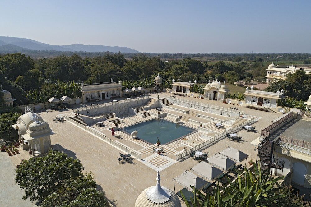 Фото Nahargarh Ranthambhore