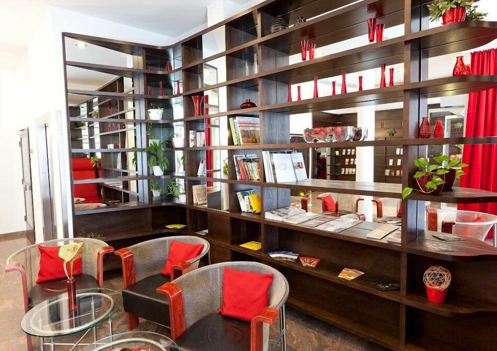 Фото Hotel Boltzmann