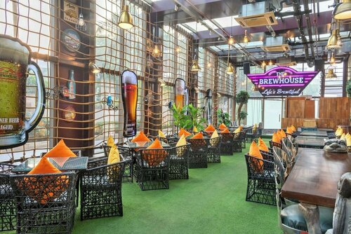 Гостиница Radisson Gurugram Sohna Road City Center в Гургаоне