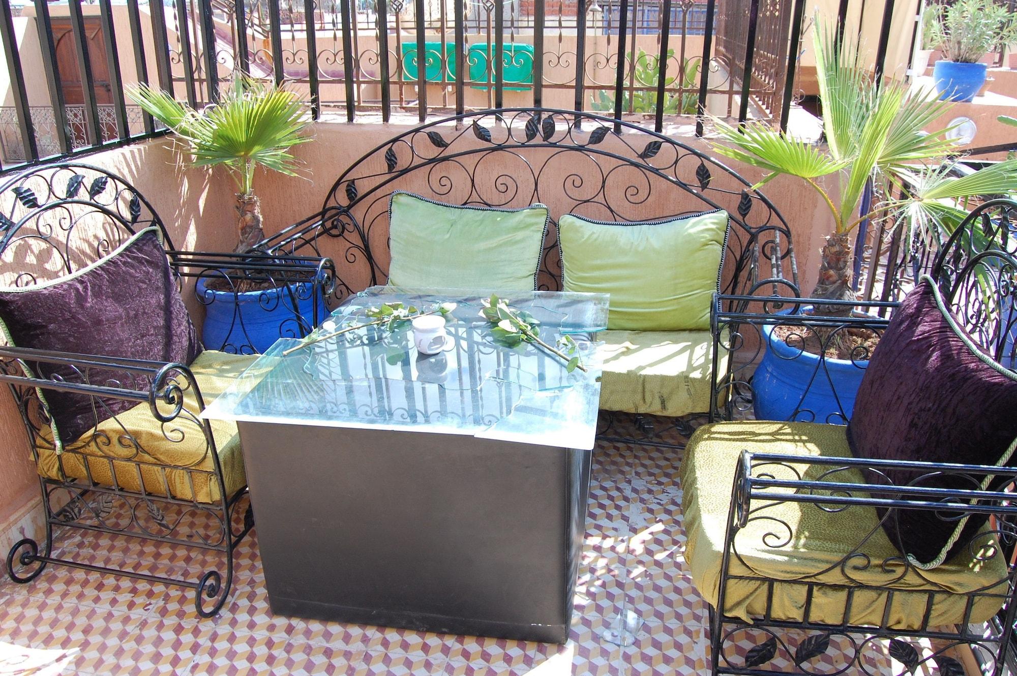 Фото Hôtel & Riad Hayat