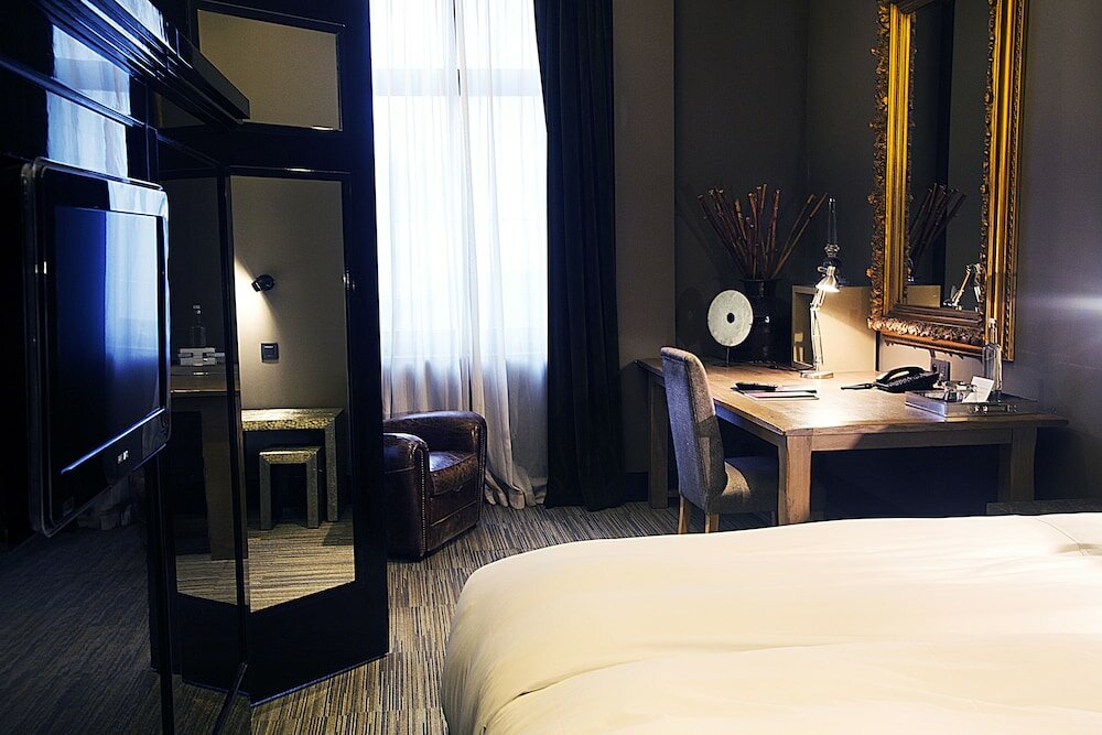 Фото Hotel Les Nuits