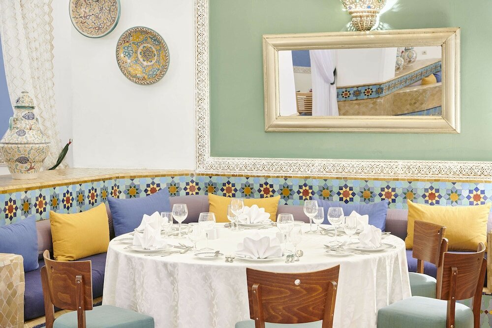 Фото Iberostar Waves Club Palmeraie Marrakech -All Inclusive