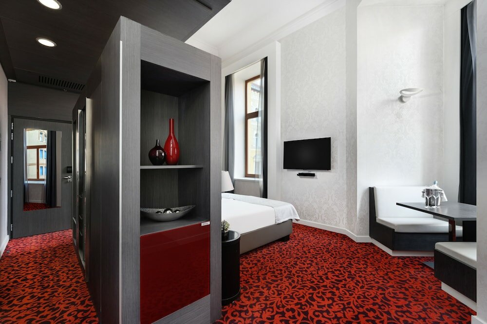 Фото Eurostars Palazzo Zichy