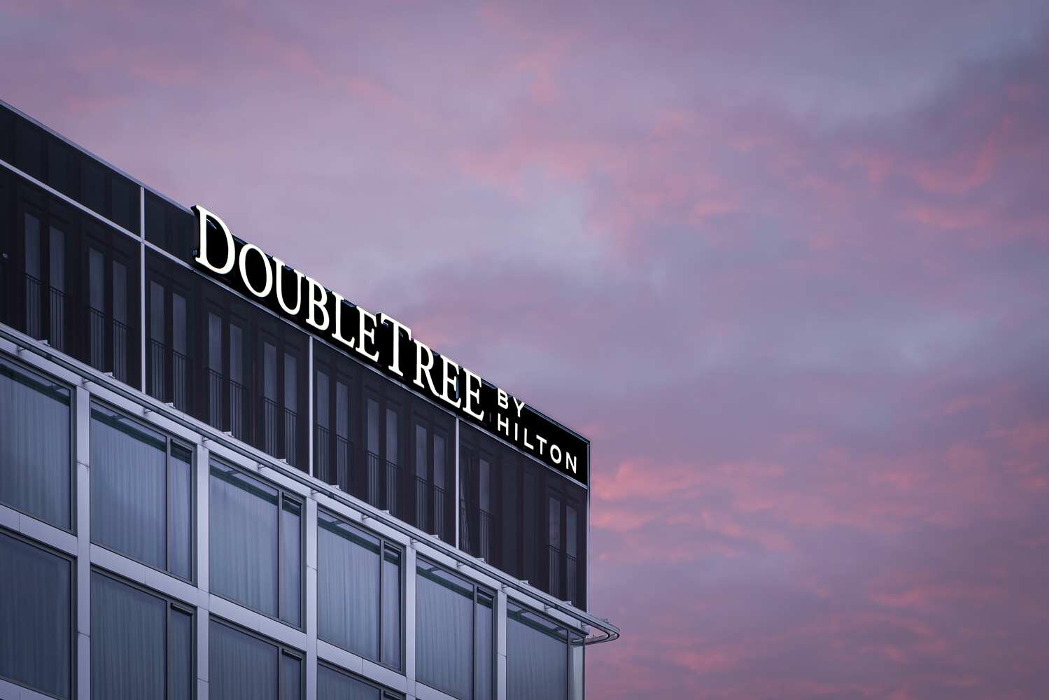 Фото DoubleTree by Hilton Hotel Amsterdam
