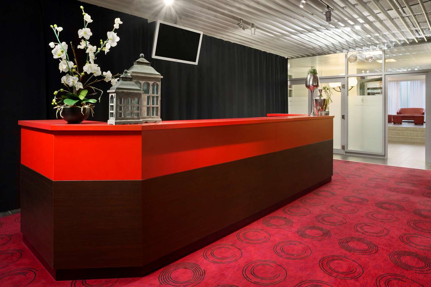 Фото Ramada Encore by Wyndham Geneva