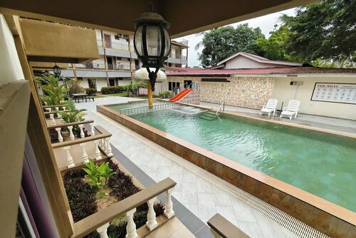 Гостиница Casa Idaman Motel в Штате Кедах