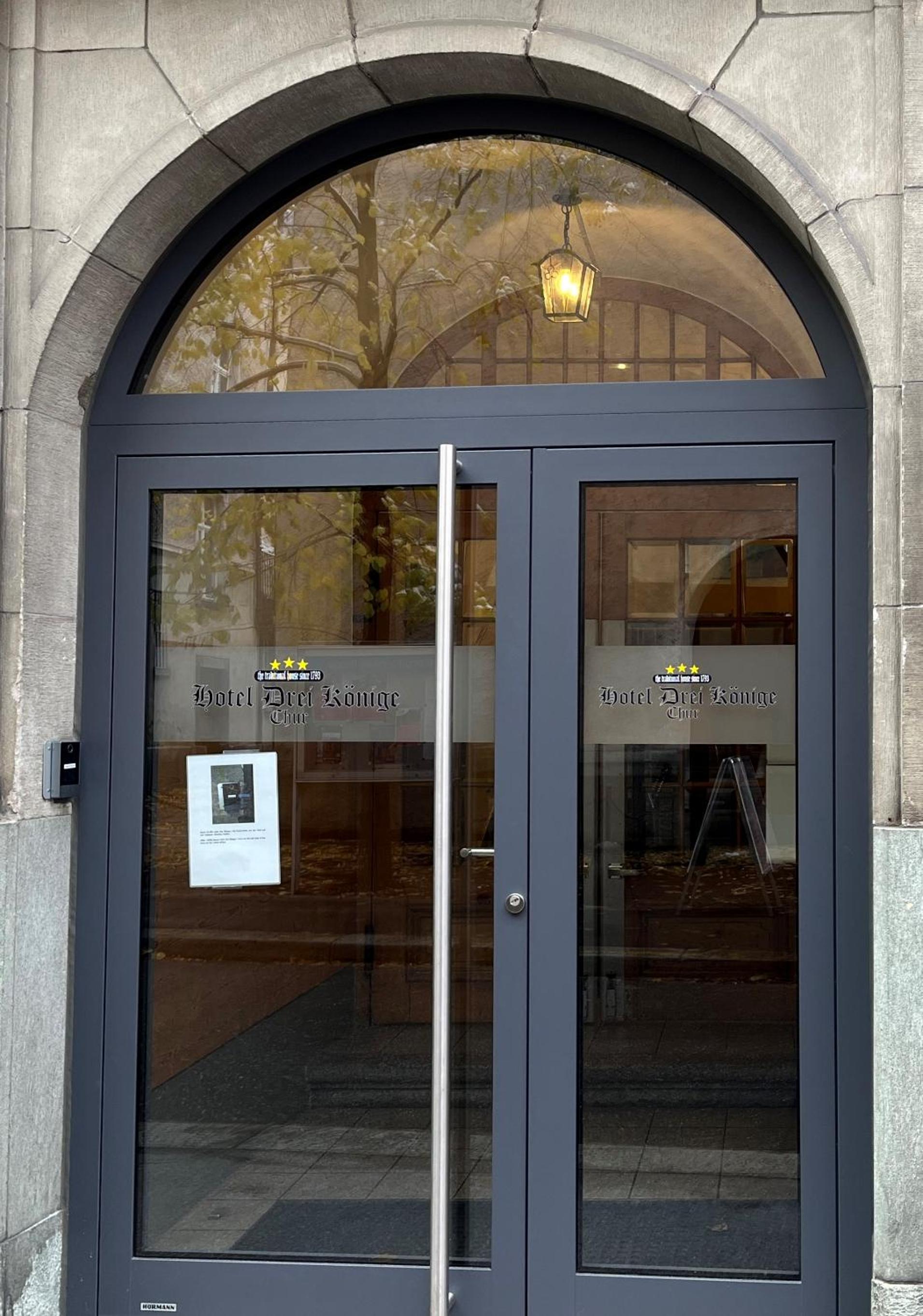Фото Hotel Drei Könige