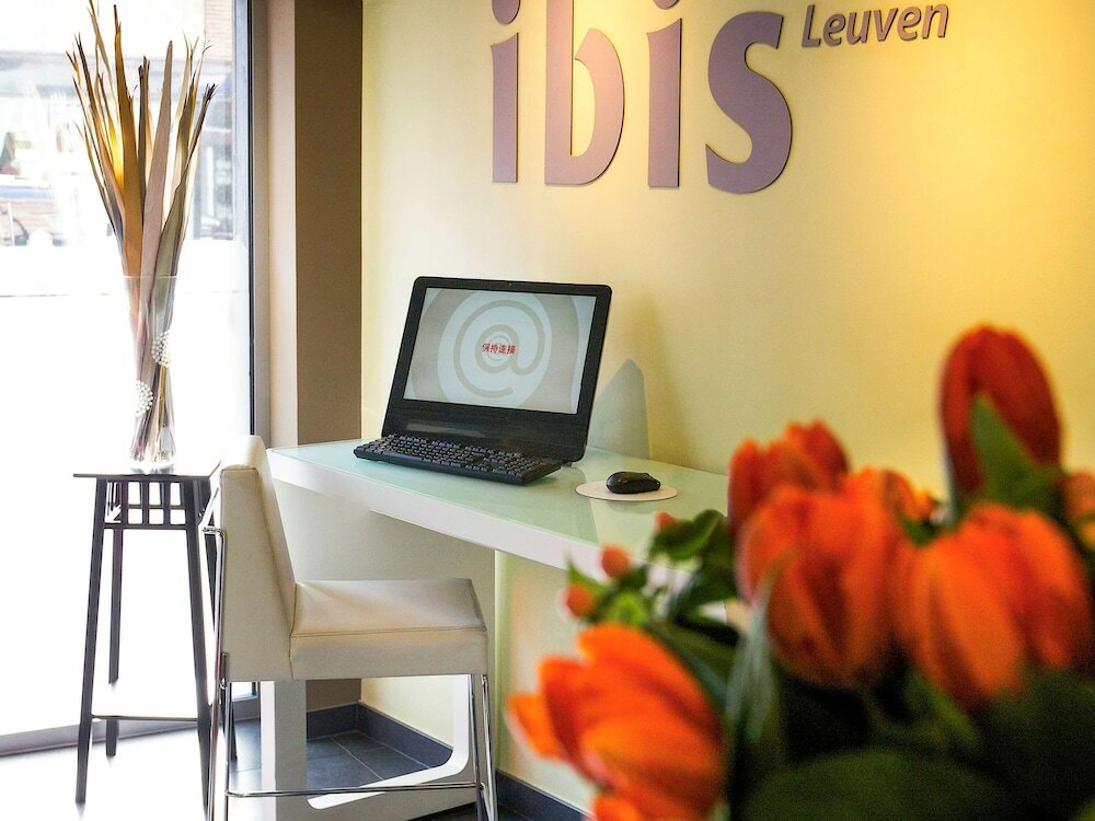 Фото Ibis Leuven Centrum