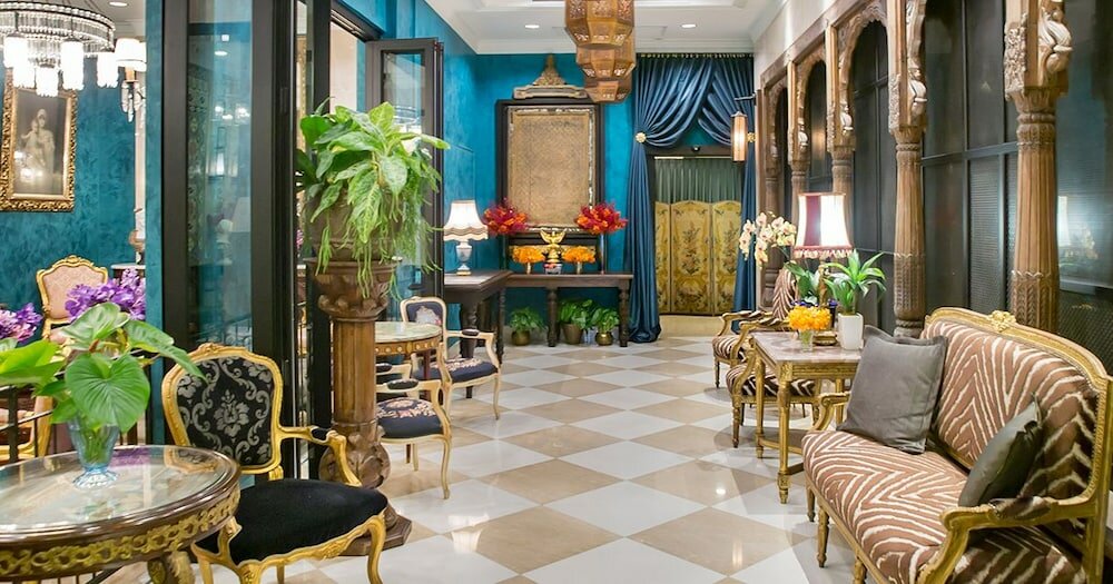 Фото Отель Saras