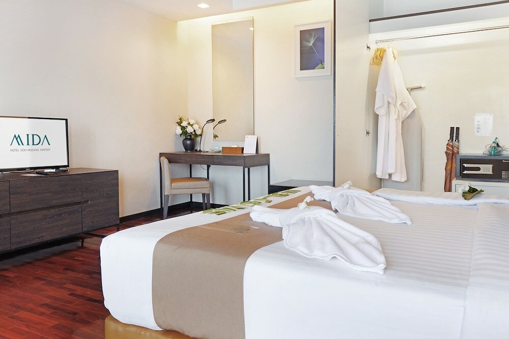 Фото Mida Hotel Don Mueang Airport