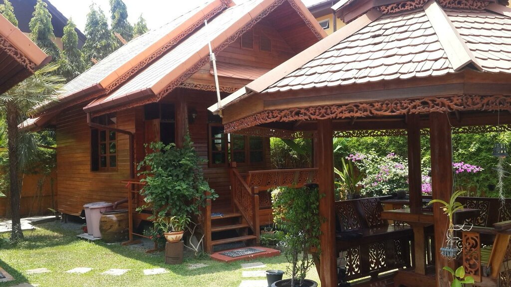 Hotel Golden Teak Resort - Baan Sapparot, Phuket Province, photo