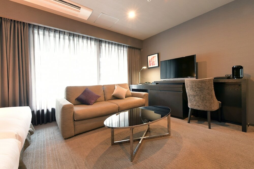 Фото Hotel Trusty Nagoya Shirakawa