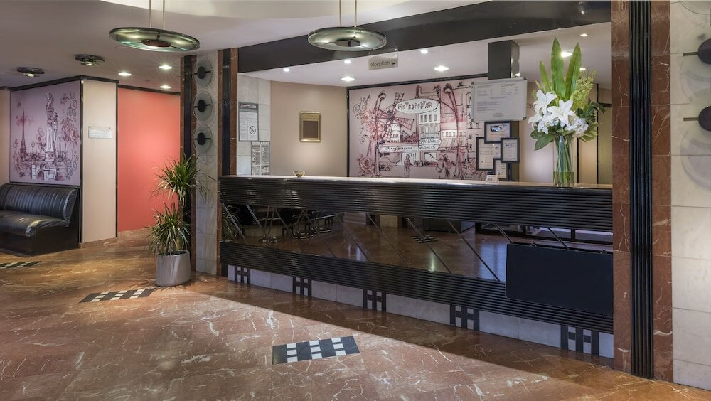 Фото Hôtel Opéra Lafayette