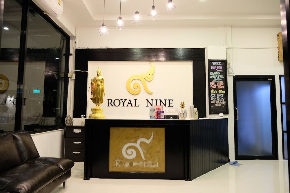 Фото Royal Nine Resort Kanchanaburi