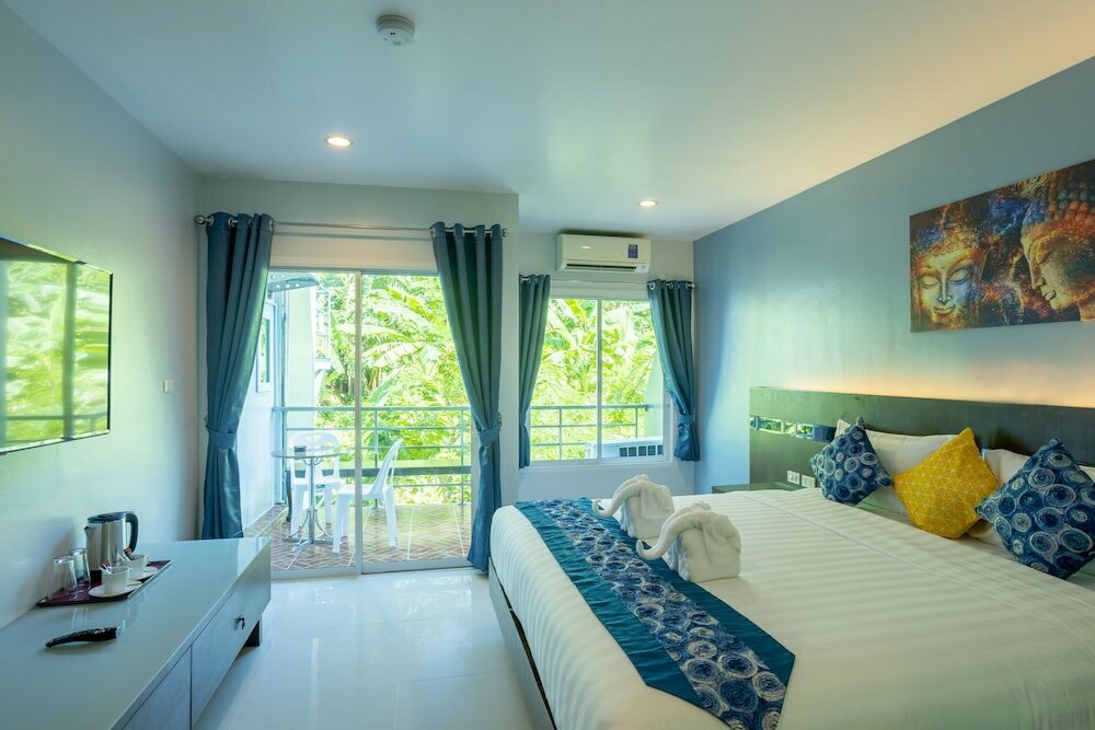 Hotel The Great at Patong, Phuket Province, photo