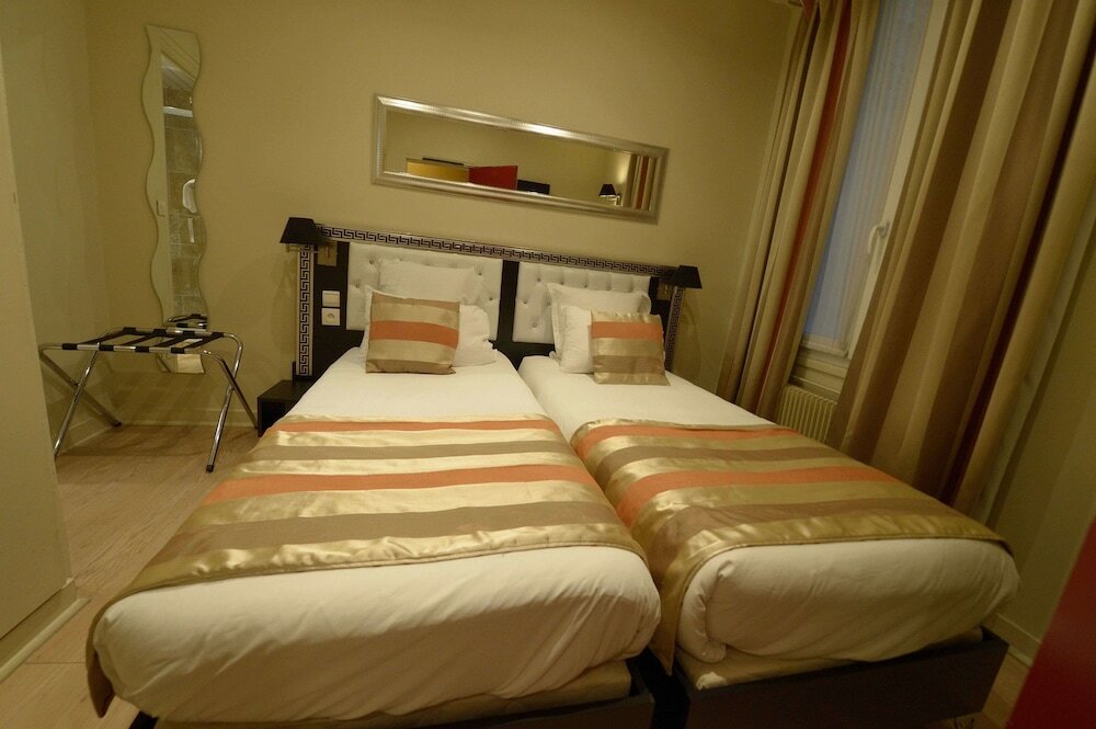 Фото Pavillon de Montmartre