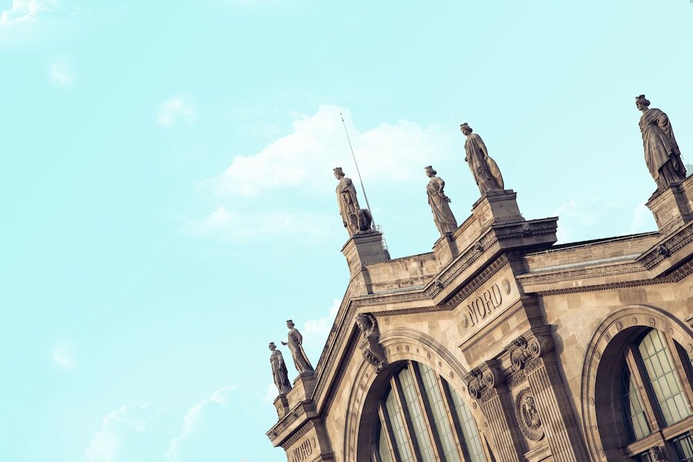 Фото Timhotel Paris Gare du Nord