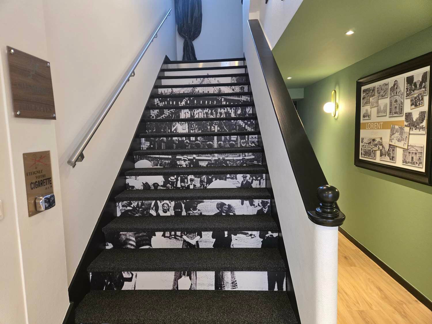 Фото Sure Hotel by Best Western Lorient Centre