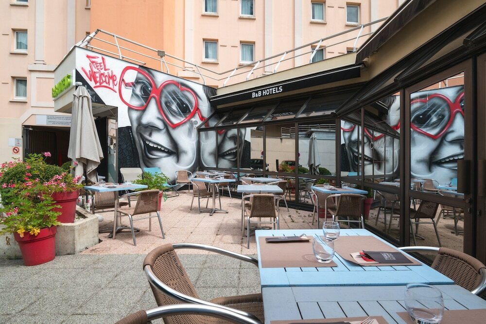 Фото B&b Hotel Rouen Centre Rive Droite