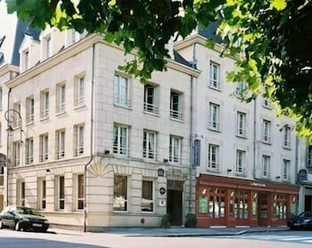 Гостиница Alfred Hotels - Compiègne в Компьени