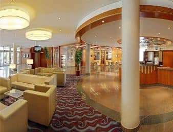 Фото H4 Hotel Leipzig