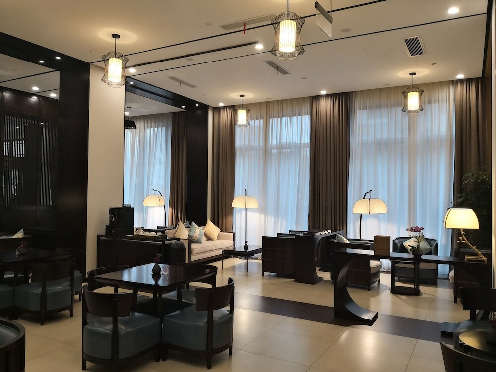 Фото UrCove by Hyatt Shanghai Jinqiao Center