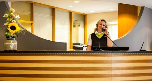 Внешний вид отеля Best Western Hotel Quintessenz-Forum в Дрездене, фото 4