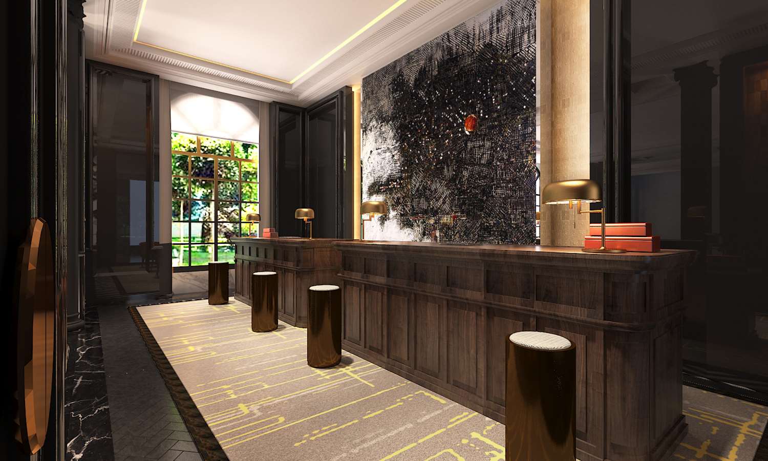 Фото Hilton Beijing Daxing