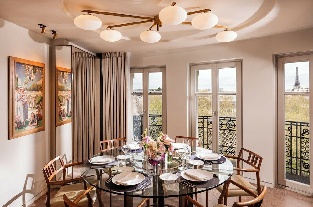 Фото Mandarin Oriental Lutetia