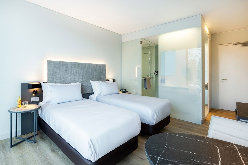 Фото INNSiDE by Meliá München Parkstadt Schwabing