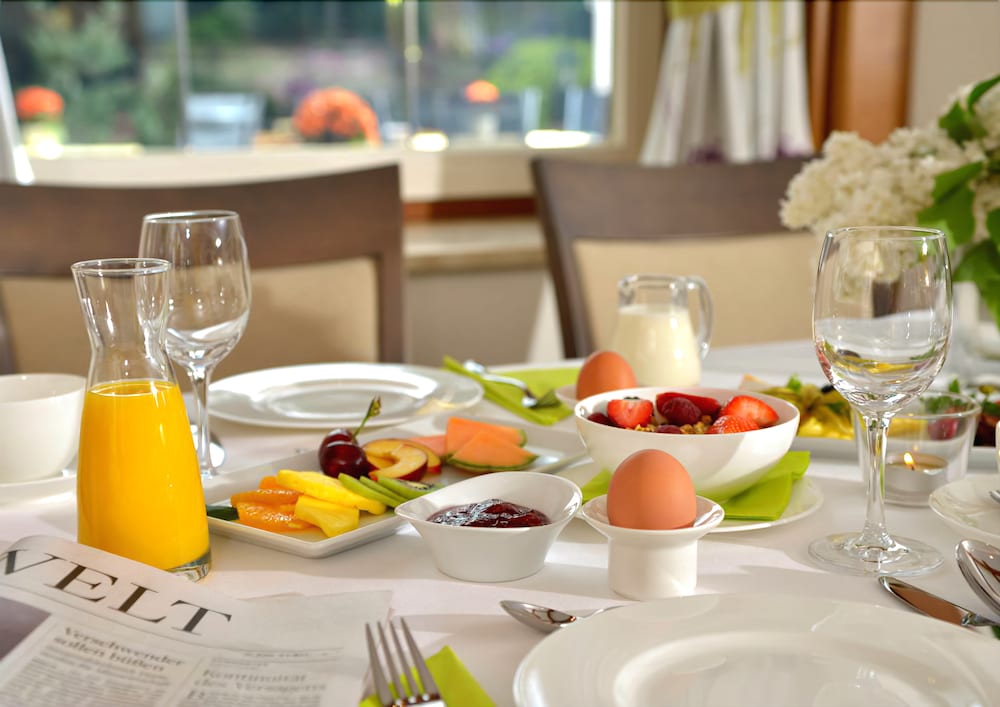 Фото Ringhotel Wittelsbacher Höh