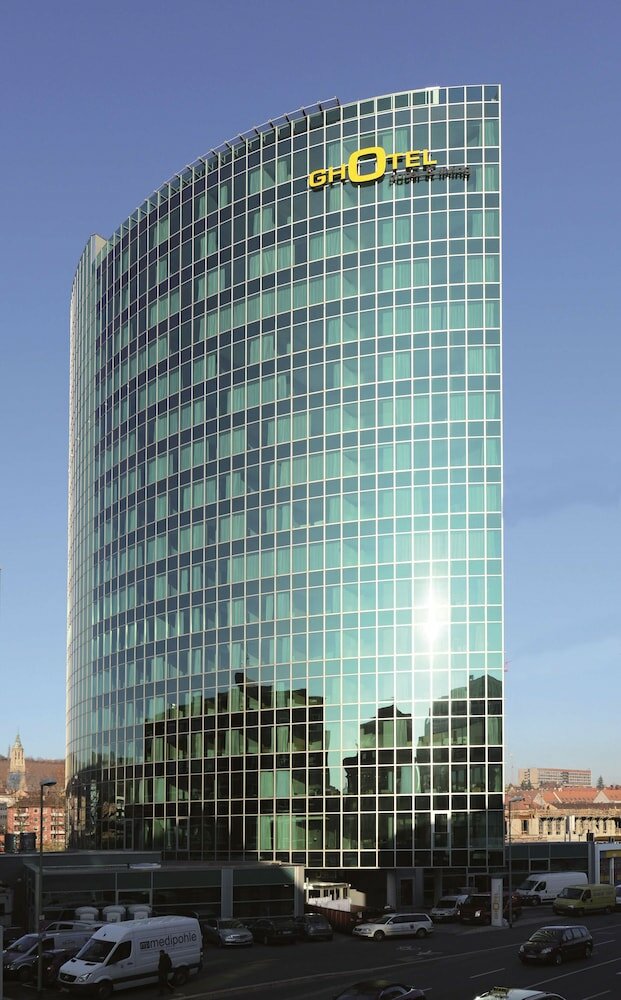 Фото Ghotel hotel & living Würzburg