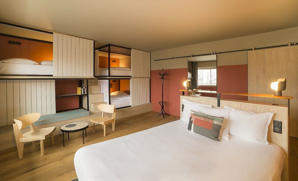 Фото Kaijoo Hotel by HappyCulture