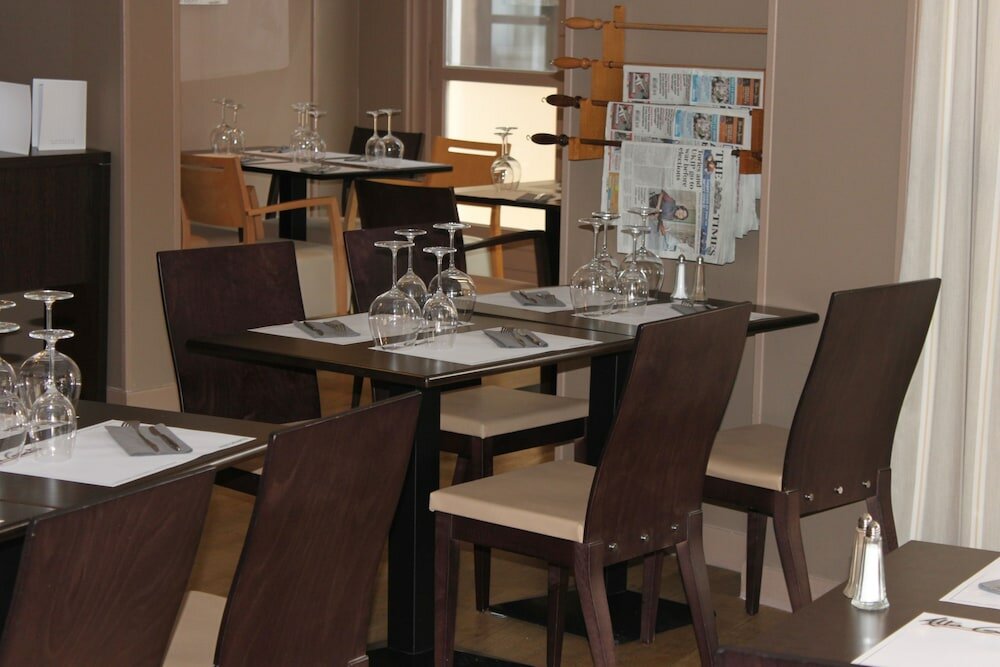 Фото Appart'hôtel Odalys City L'Atrium