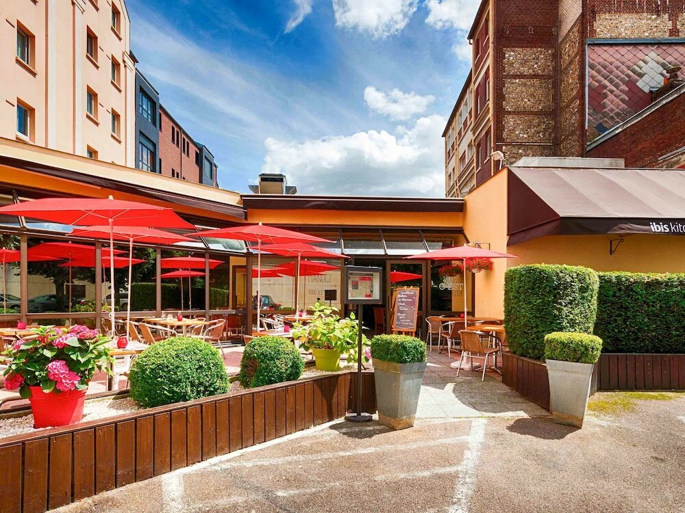 Фото B&b Hotel Rouen Centre Rive Droite