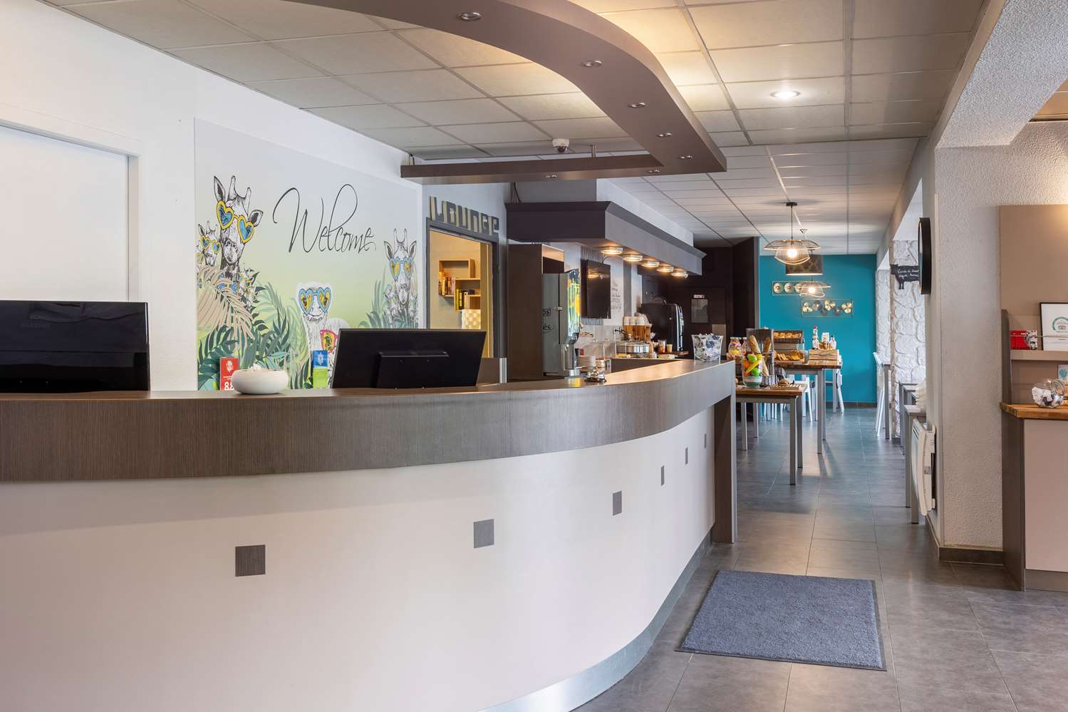 Фото Sure Hotel by Best Western Lille Tourcoing Ex Hotel Garden