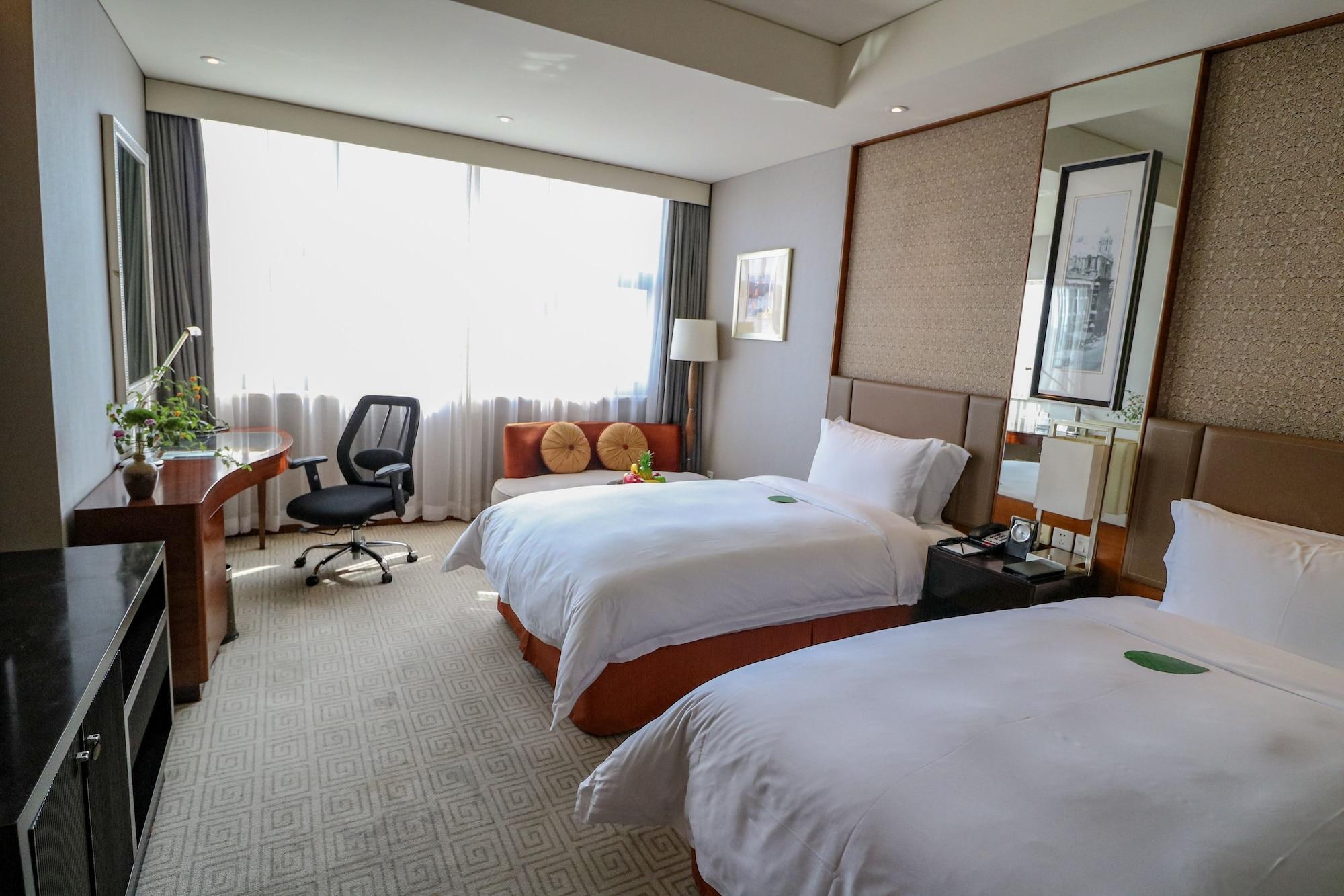 Фото Howard Johnson Caida Plaza Shanghai