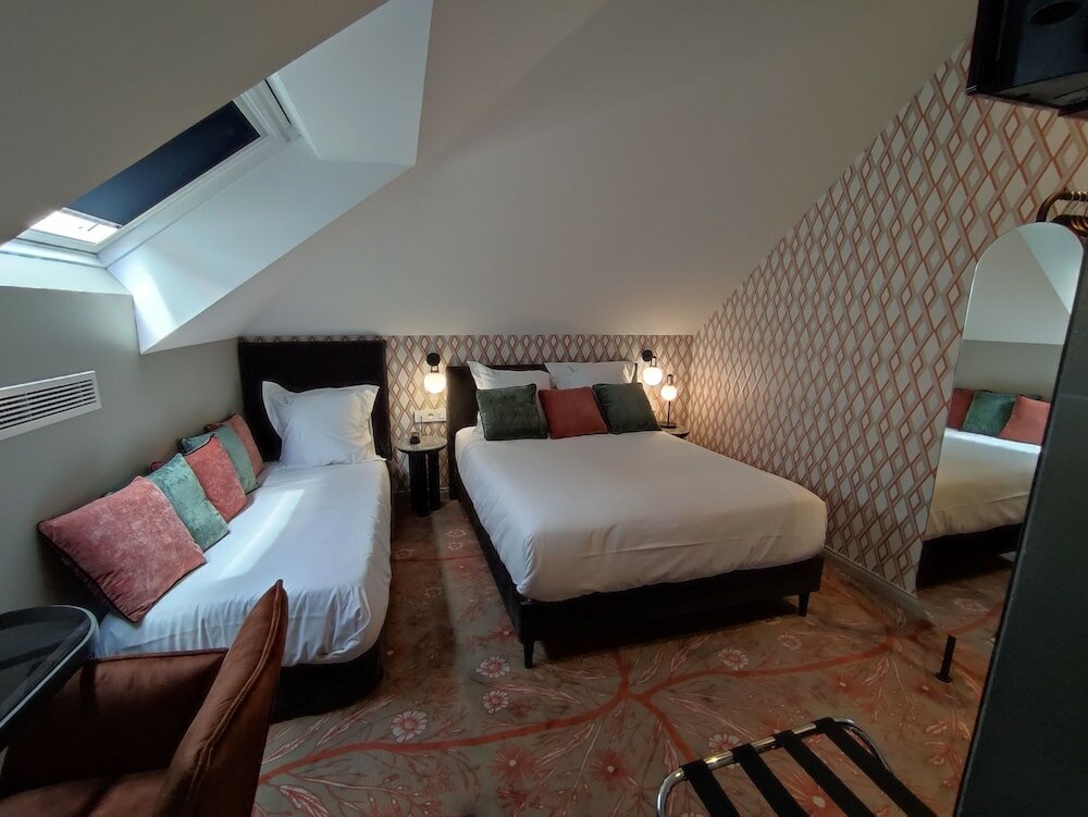 Фото Hotel Paulette