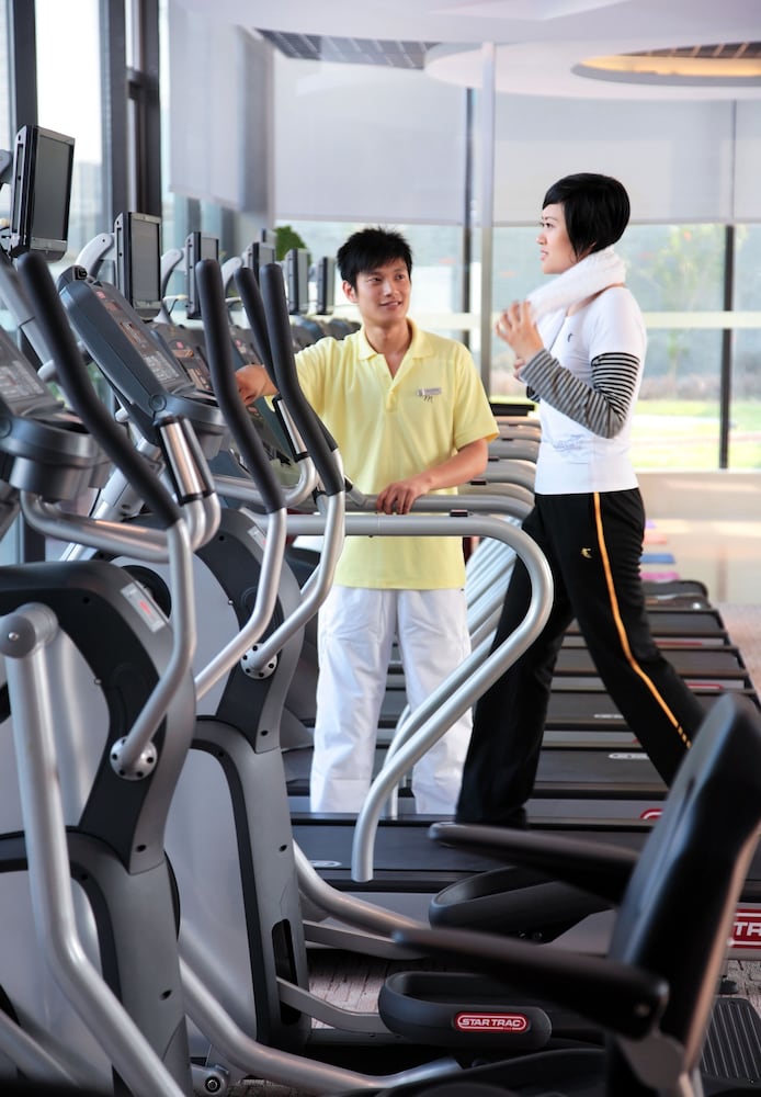 Фото Baolong Hotel Shanghai