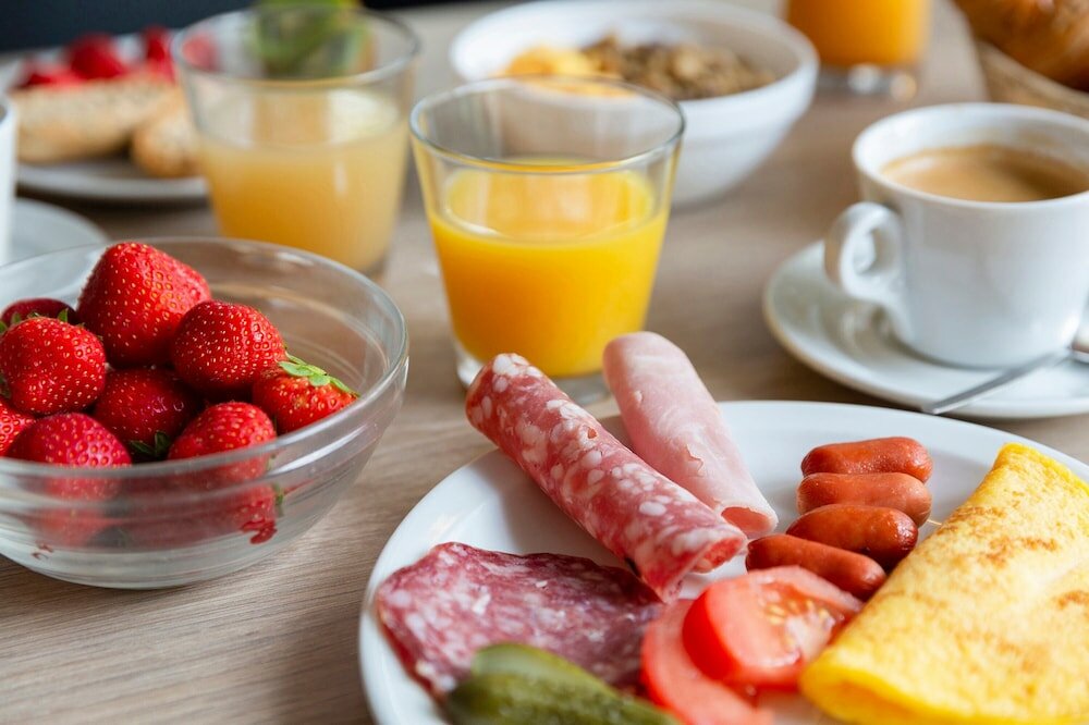 Фото The Originals City, Angers Sud – Le Village 49