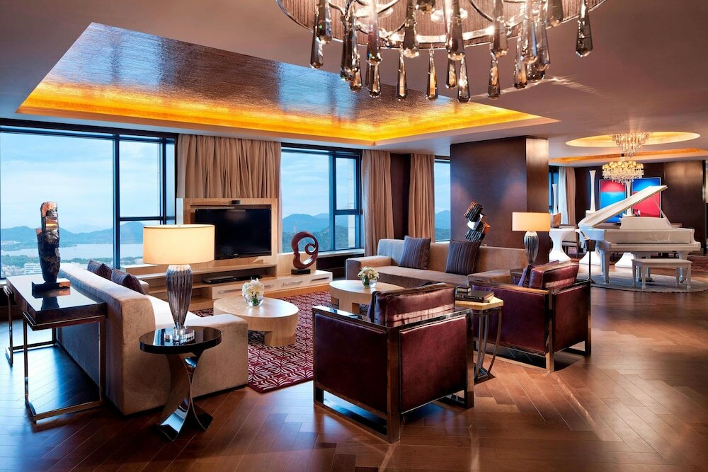 Фото Jw Marriott Hotel Hangzhou