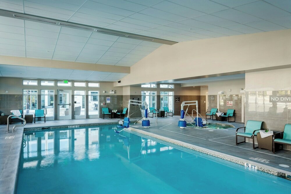 Фото Residence Inn Austin Lake Travis/River Place