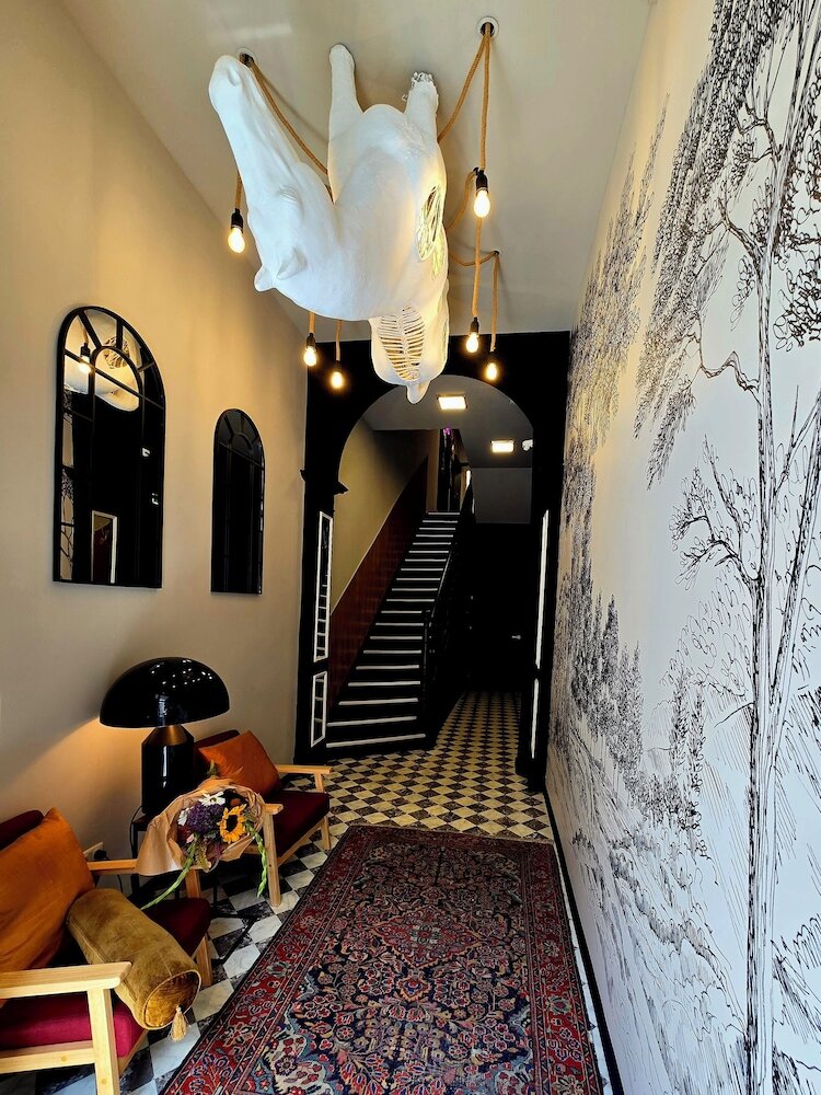 Фото City Hotel Storch