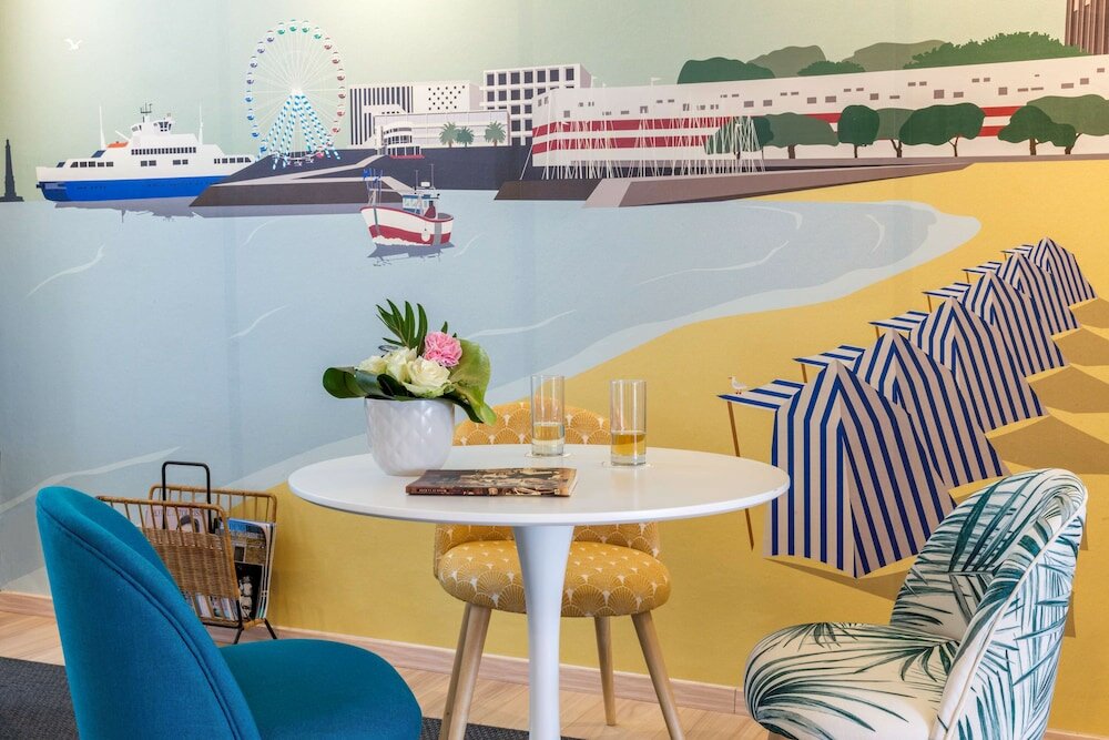 Фото Best Western Hotel Royan Ocean