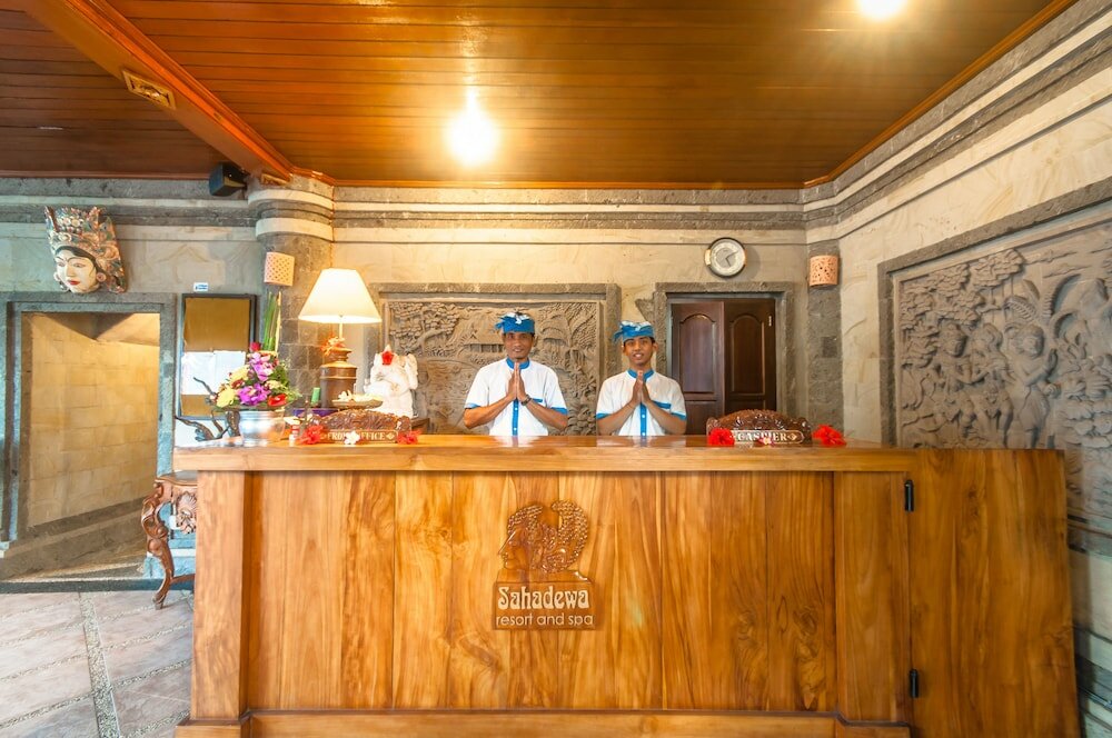 Фото Sahadewa Resort & SPA, Ubud